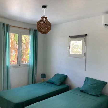 Appartement Carpe Diem Le Moule Esterno foto