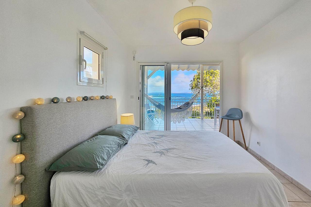 Appartement Carpe Diem Le Moule Esterno foto