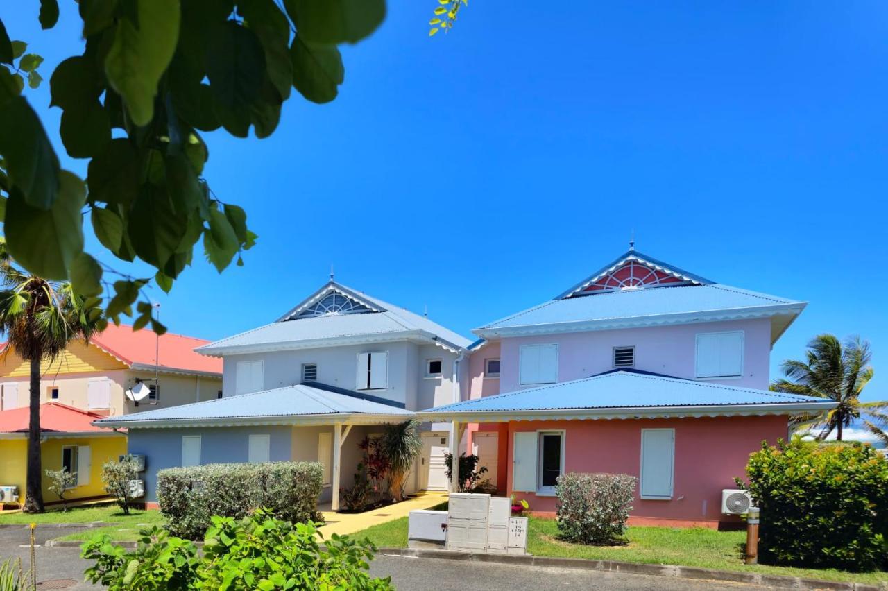 Appartement Carpe Diem Le Moule Esterno foto