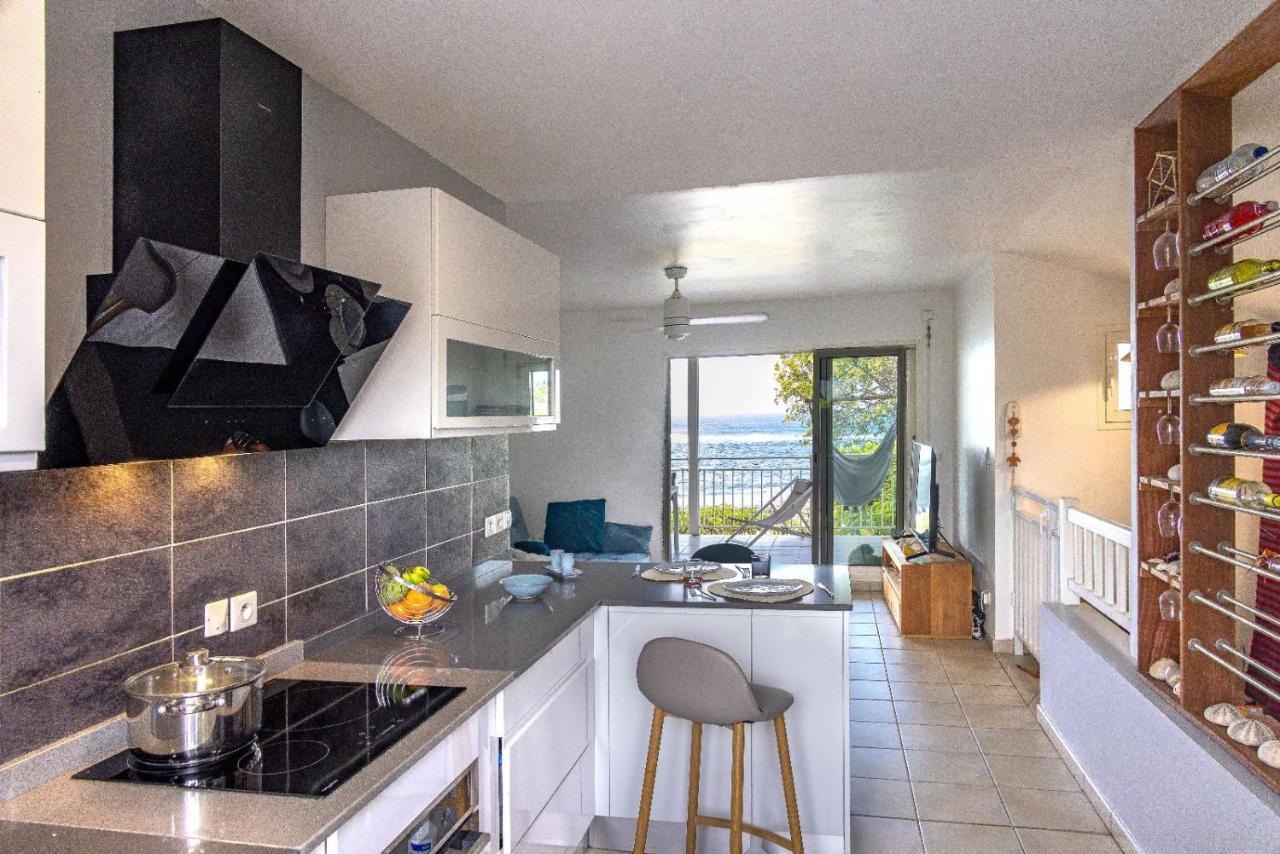 Appartement Carpe Diem Le Moule Esterno foto