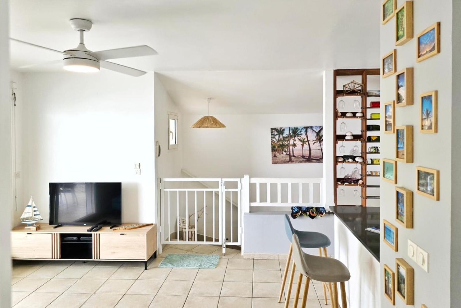 Appartement Carpe Diem Le Moule Esterno foto